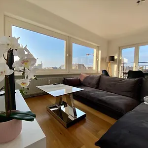  Appartement Luxury 3 Bedroom On The Floor With Panoramic View