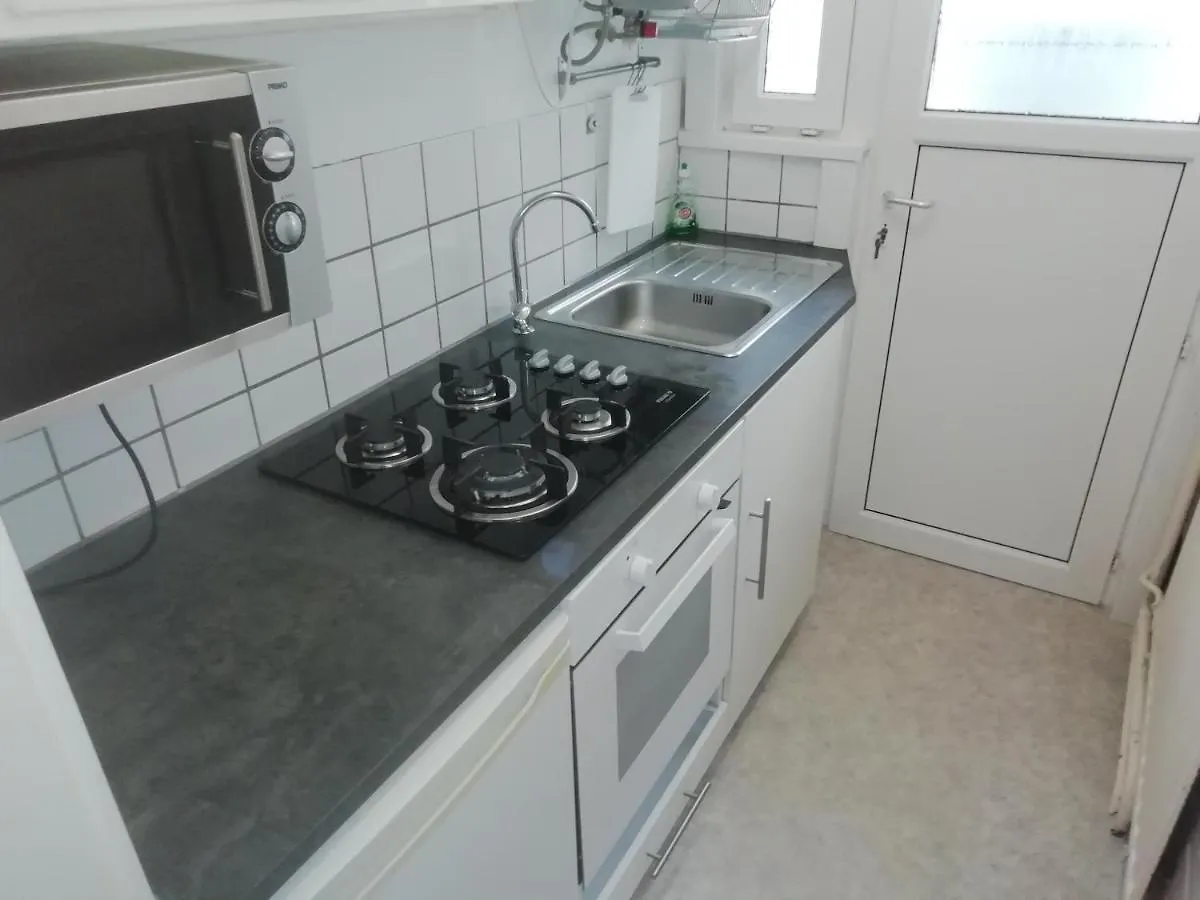Backpackers Station Apartment Ostend 0*,  Belgium