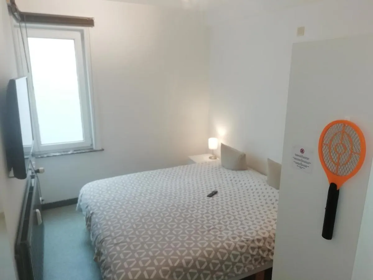 Backpackers Station Apartment Ostend
