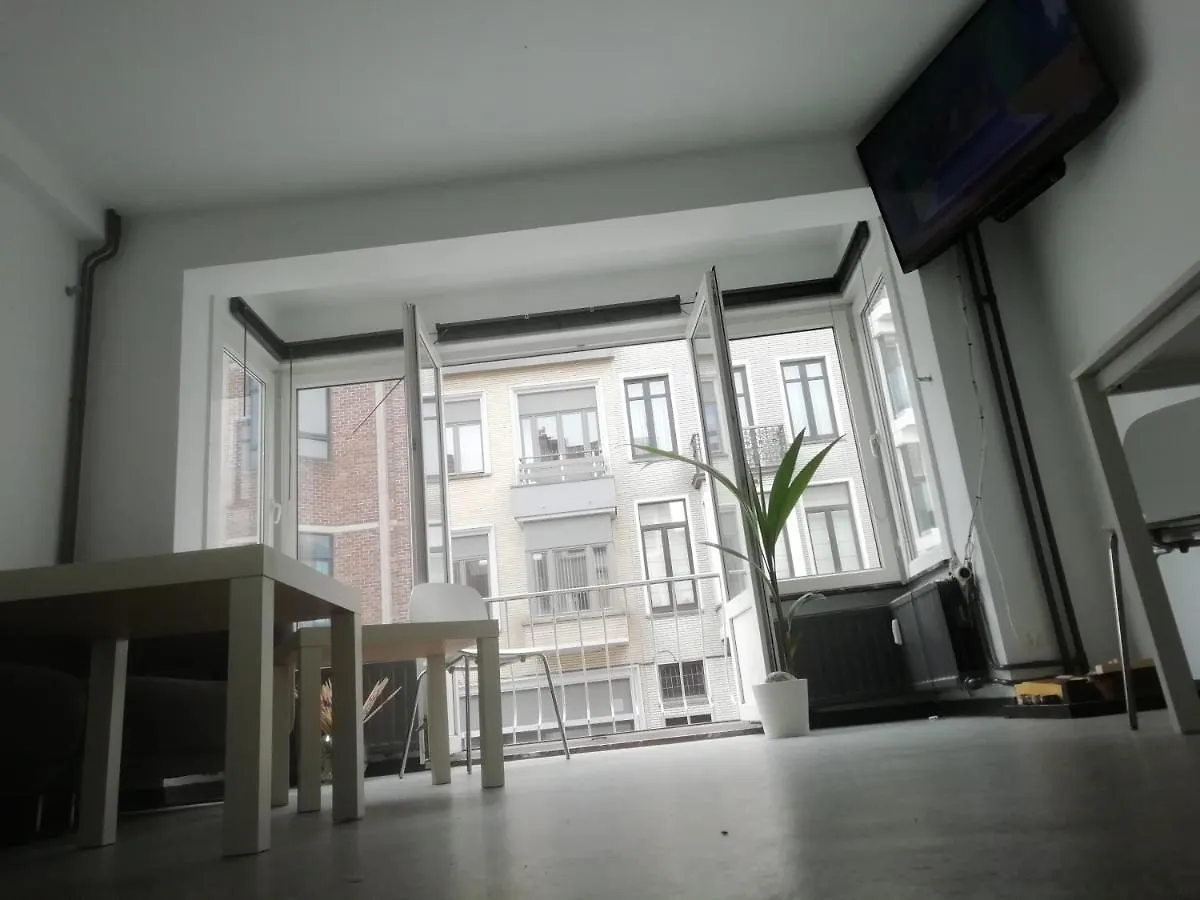 Backpackers Station Apartment Ostend Belgium