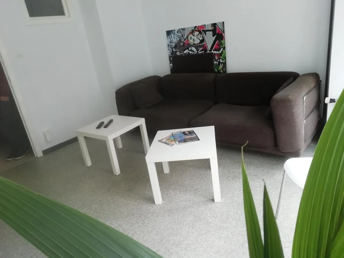 דירות אוסטנדה Backpackers Station